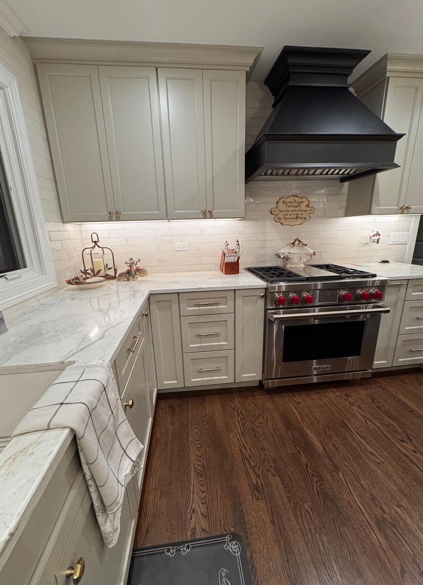 DEEP CLEANING- Detailed cleaning for homes that need extra attention and a deeper level of care.