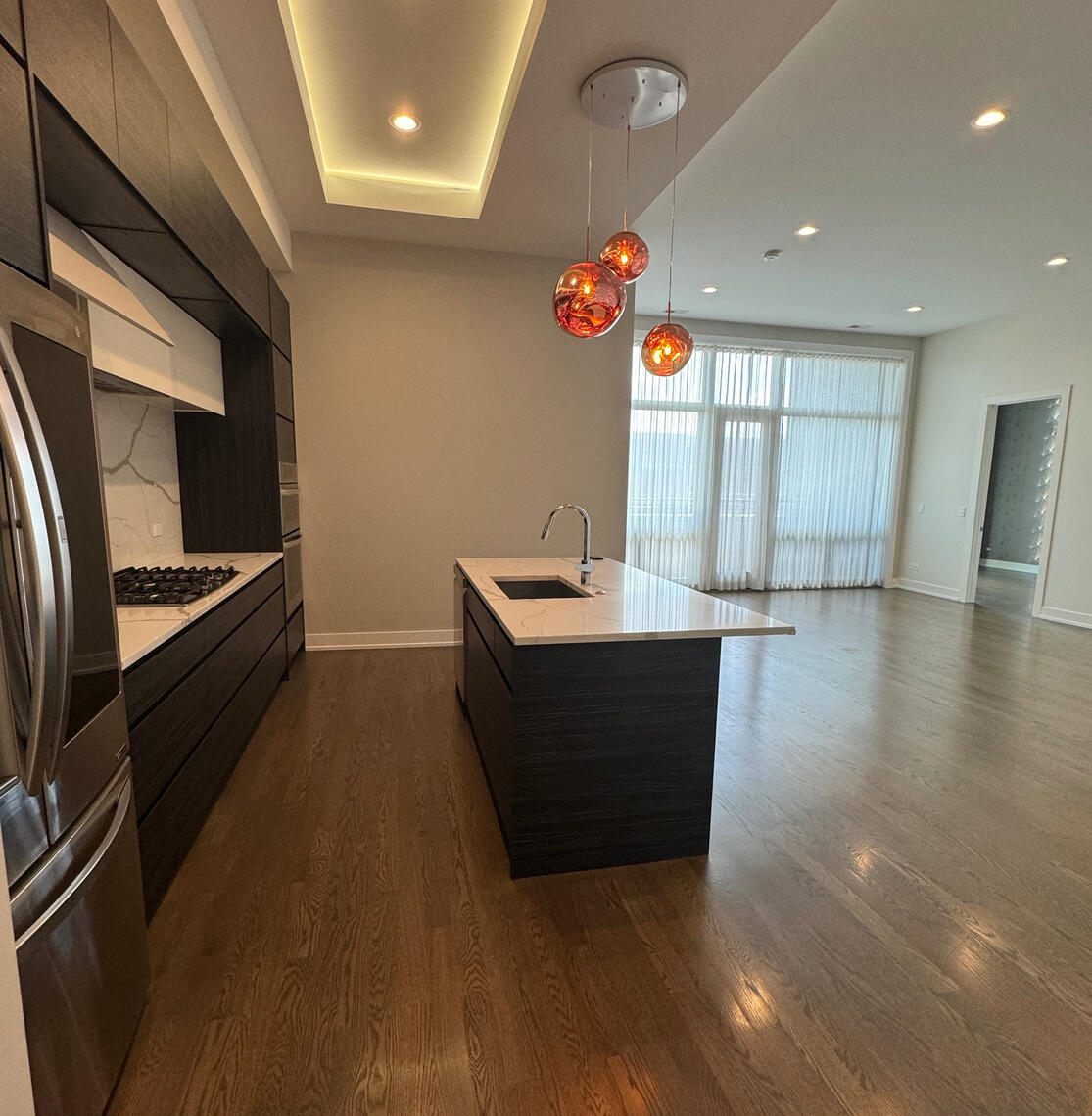 POST-CONSTRUCTION CLEANING- Thorough cleaning after renovations or construction work.