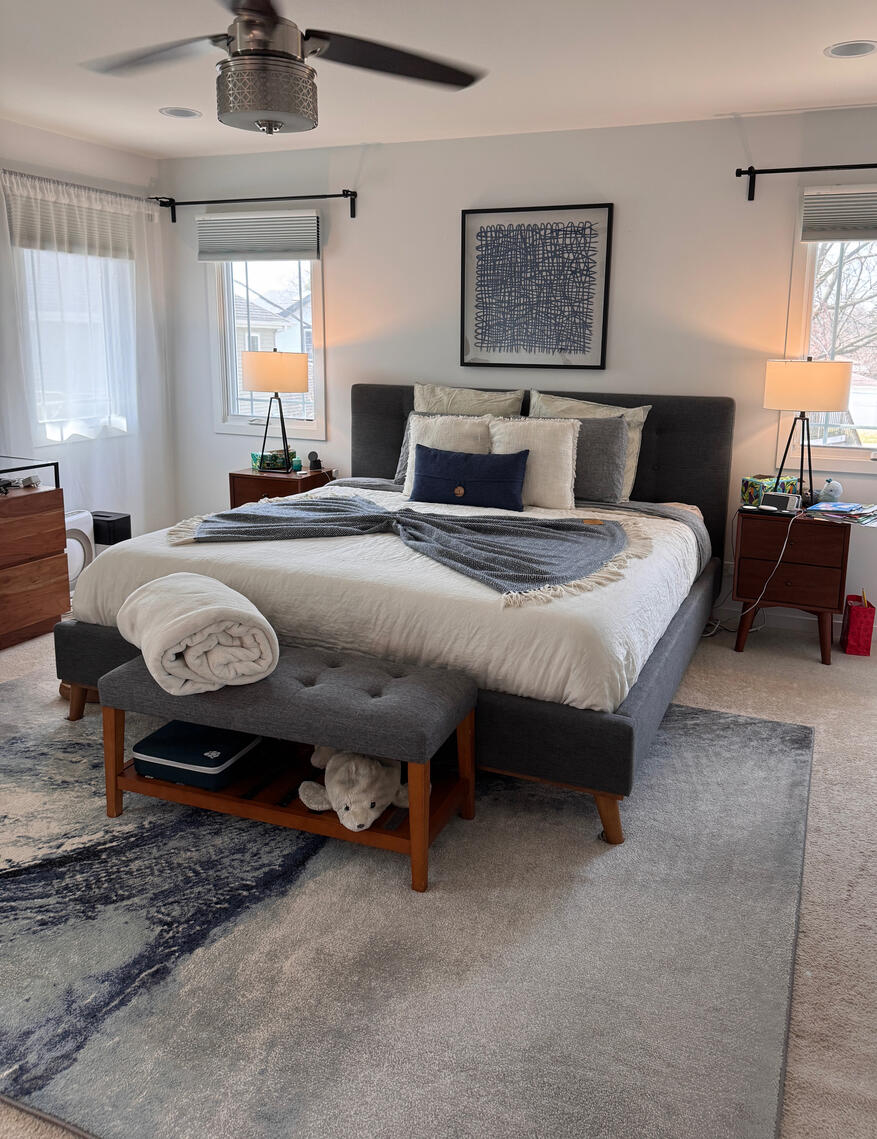 STANDARD CLEANING- Regular cleaning designed to keep your home consistently fresh, clean, and comfortable.